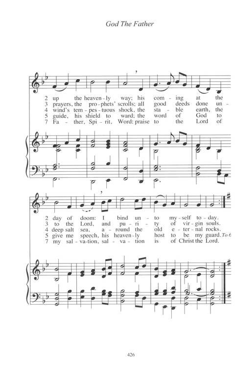 CPWI Hymnal page 422
