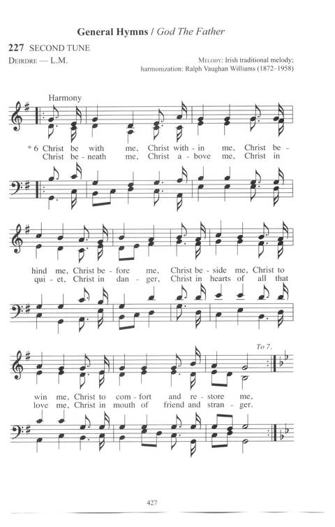 CPWI Hymnal page 423