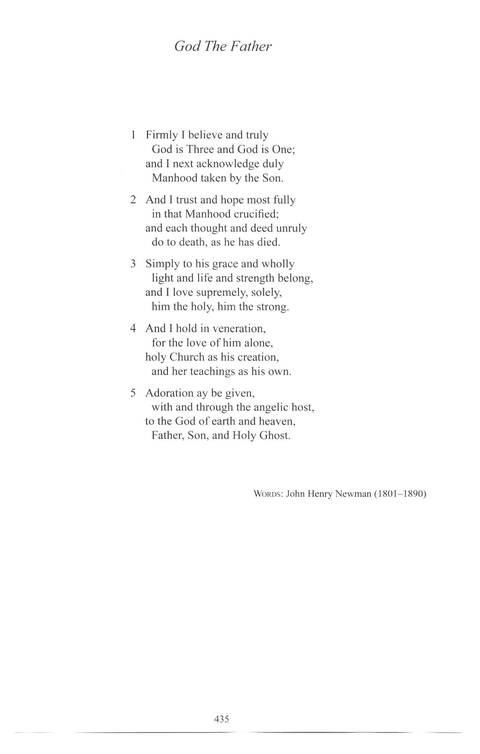 CPWI Hymnal page 431