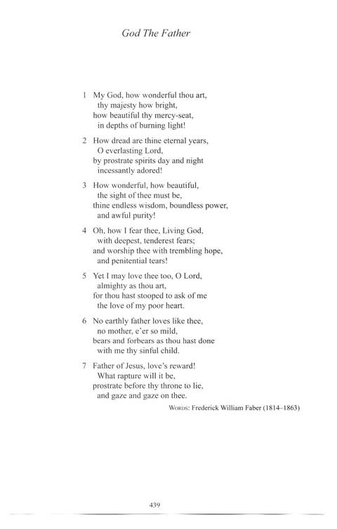 CPWI Hymnal page 435