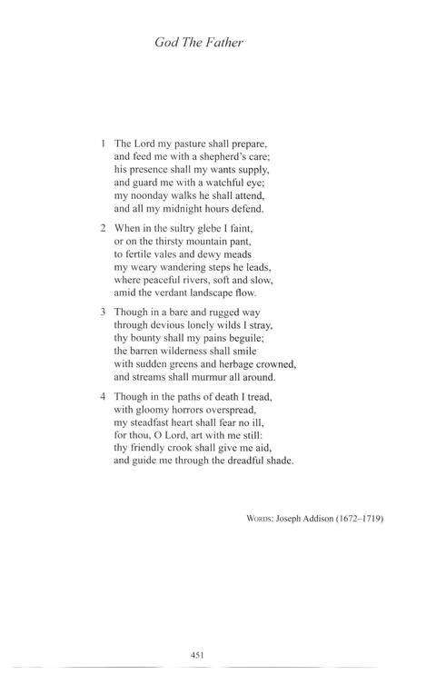 CPWI Hymnal page 447