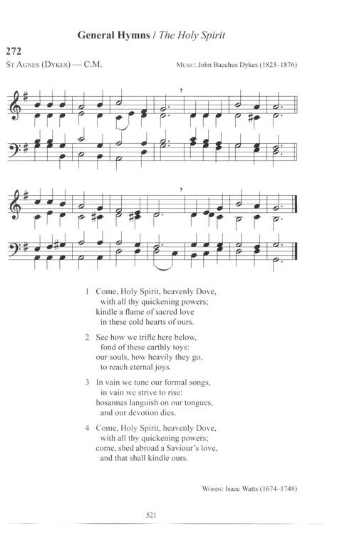 CPWI Hymnal page 517