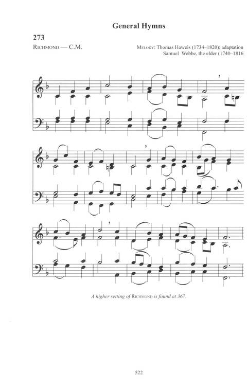 CPWI Hymnal page 518