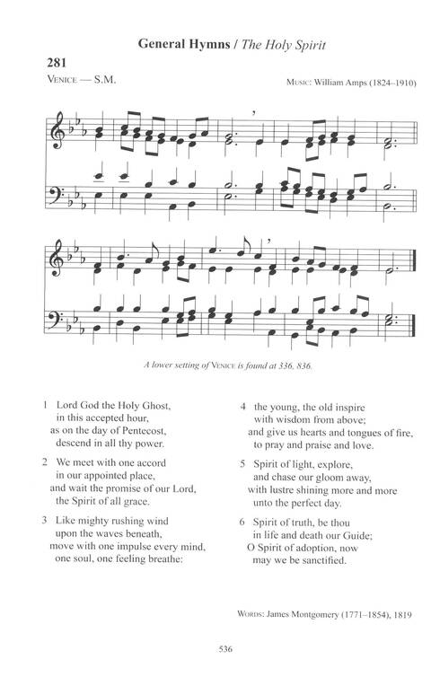 CPWI Hymnal page 532