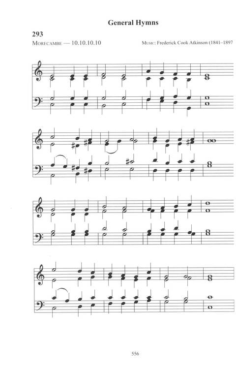 CPWI Hymnal page 552