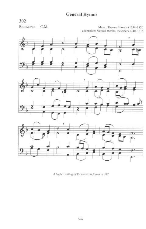 CPWI Hymnal page 572