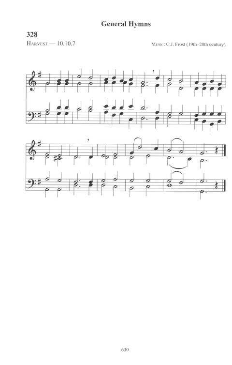 CPWI Hymnal page 626