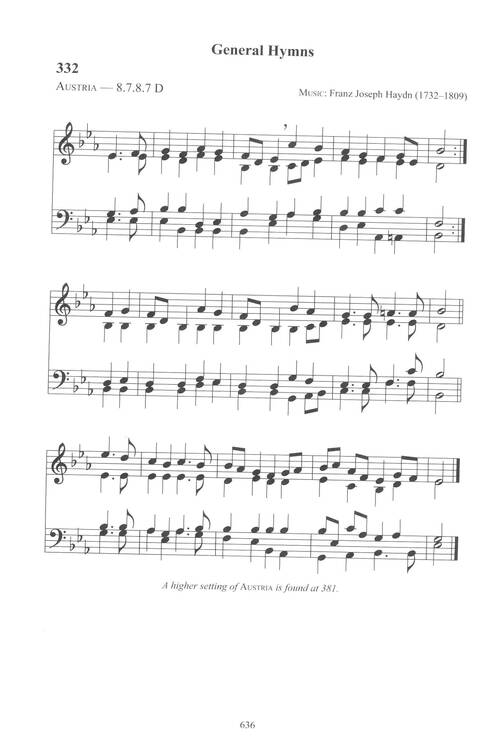 CPWI Hymnal page 632