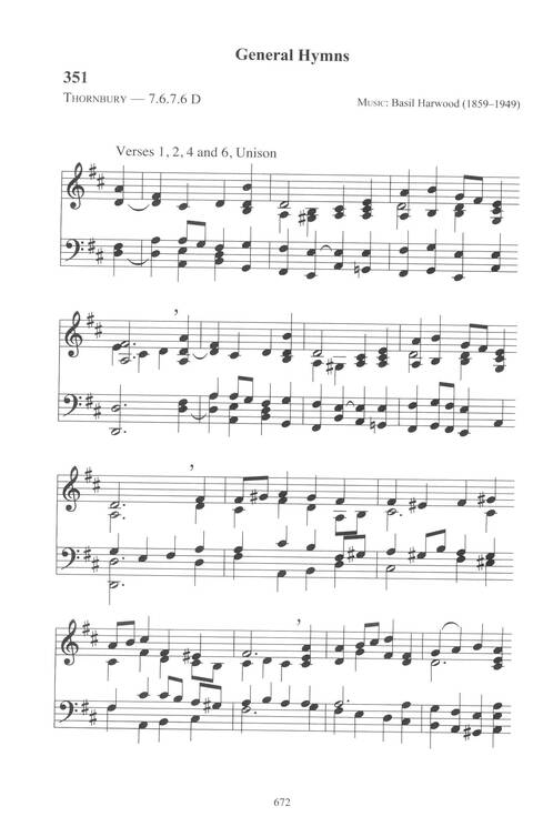 CPWI Hymnal page 668