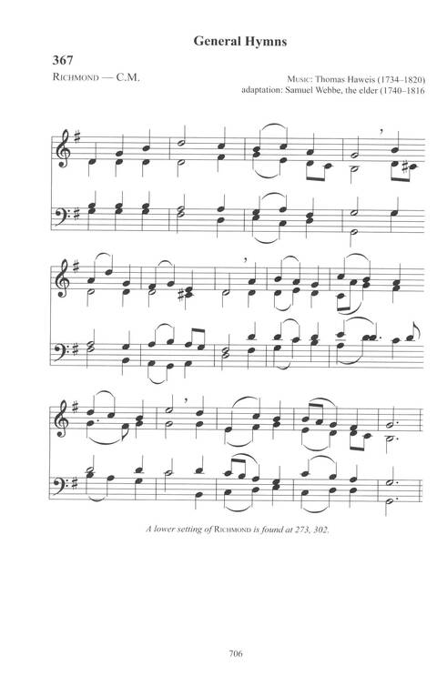 CPWI Hymnal page 702