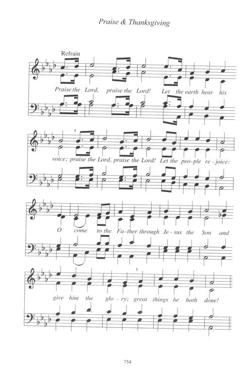 CPWI Hymnal page 748