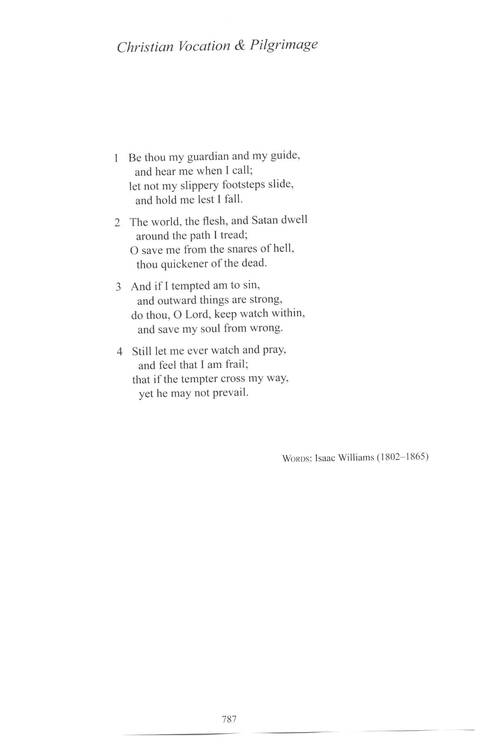 CPWI Hymnal page 781