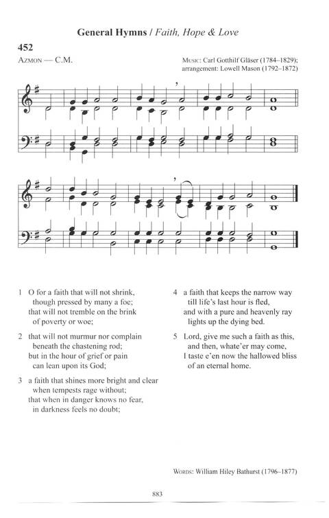 CPWI Hymnal page 875