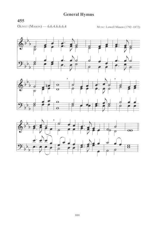 CPWI Hymnal page 880