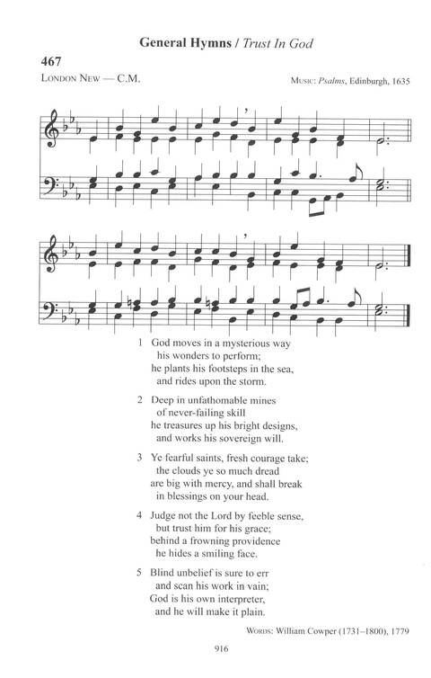 CPWI Hymnal page 908