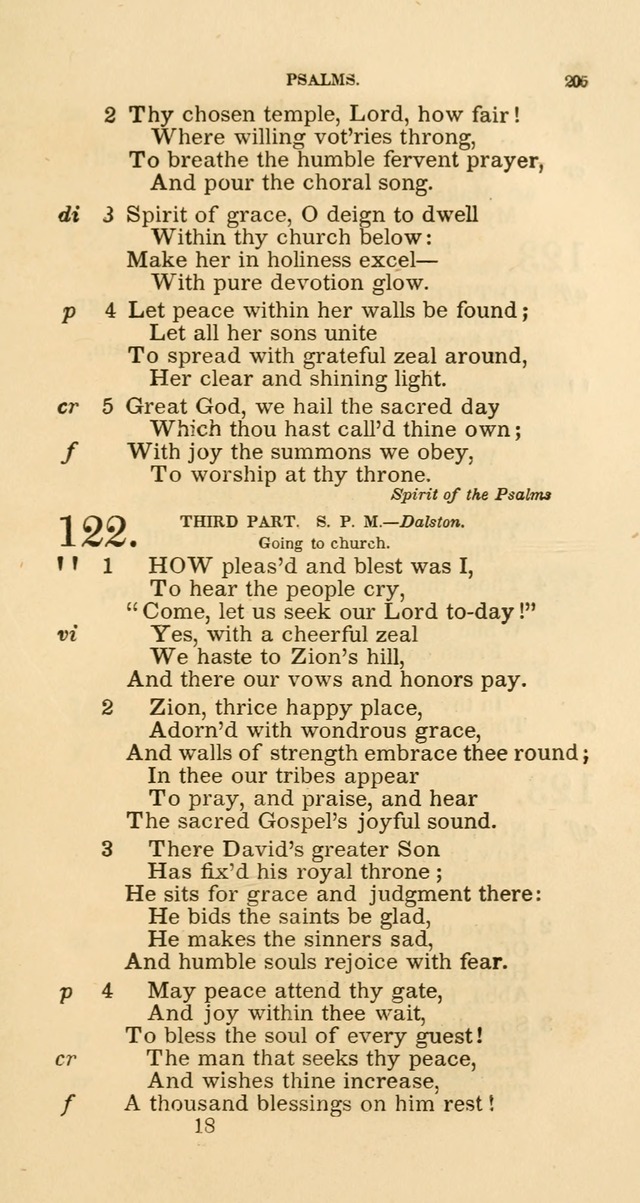The Christian Psalmist; or, Watts