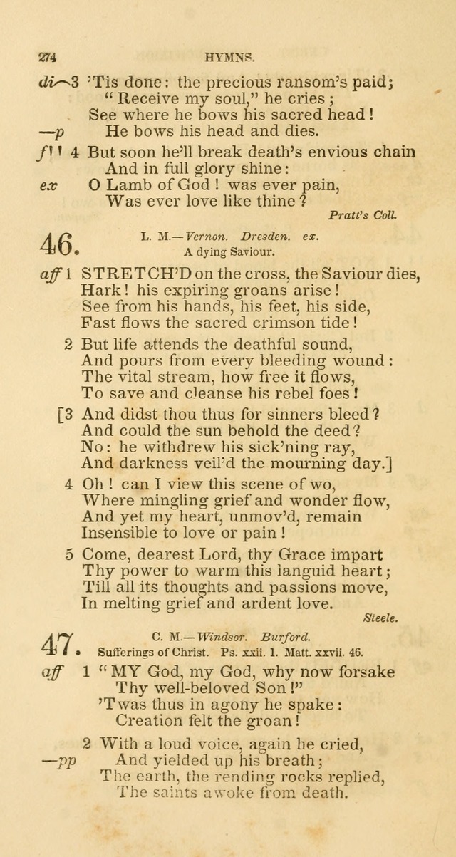 The Christian Psalmist; or, Watts