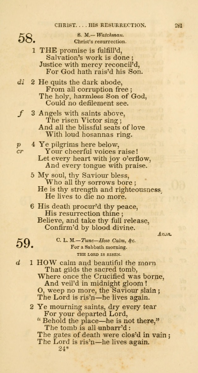 The Christian Psalmist; or, Watts