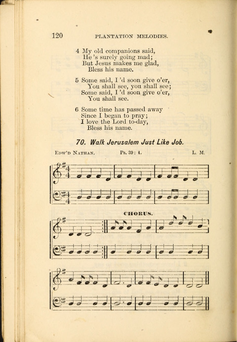 A Collection of Revival Hymns and Plantation Melodies page 126