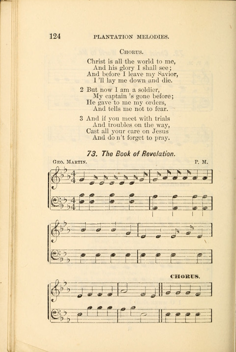 A Collection of Revival Hymns and Plantation Melodies page 130