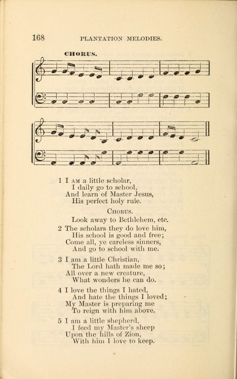 A Collection of Revival Hymns and Plantation Melodies page 174