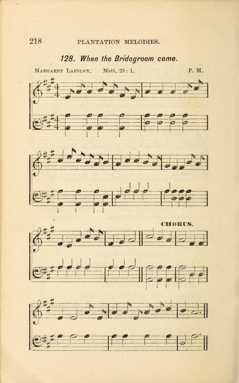 A Collection of Revival Hymns and Plantation Melodies page 224