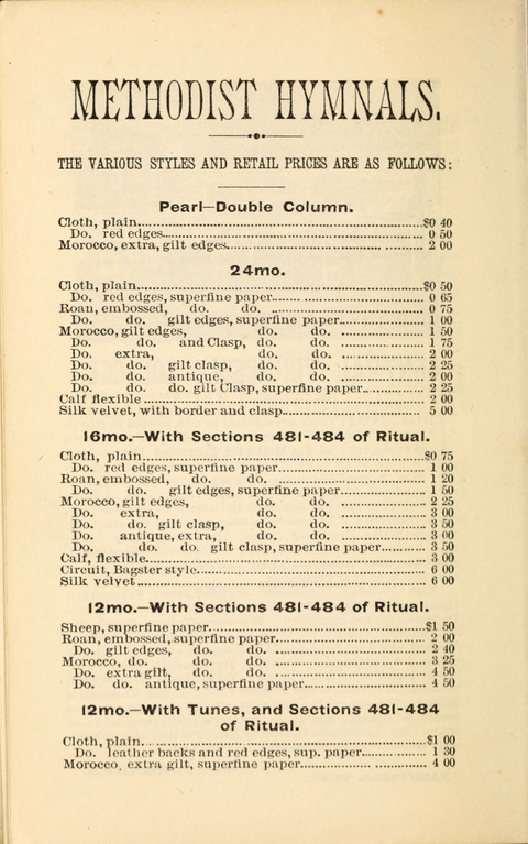 A Collection of Revival Hymns and Plantation Melodies page 280