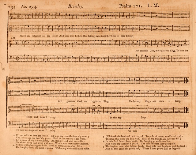 The Columbian Repository: or, Sacred Harmony: selected from European and American authors with many new tunes not before published page 144