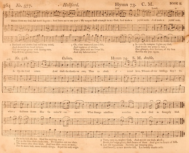 The Columbian Repository: or, Sacred Harmony: selected from European and American authors with many new tunes not before published page 374