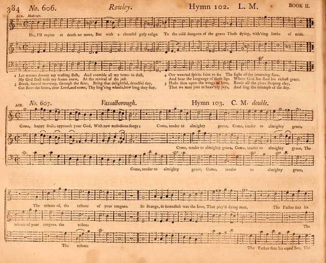 The Columbian Repository: or, Sacred Harmony: selected from European and American authors with many new tunes not before published page 394