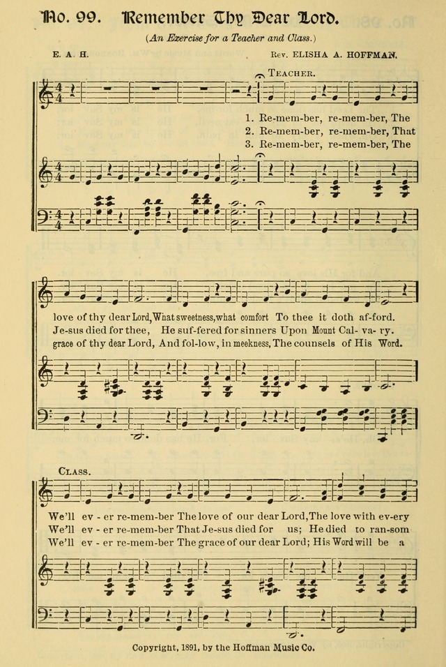 Celestial Showers No. 1, a collection of gospel songs used in Rev. I. Toliver