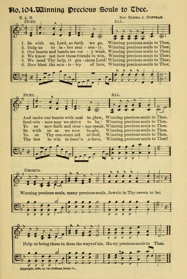 Celestial Showers No. 1, a collection of gospel songs used in Rev. I. Toliver