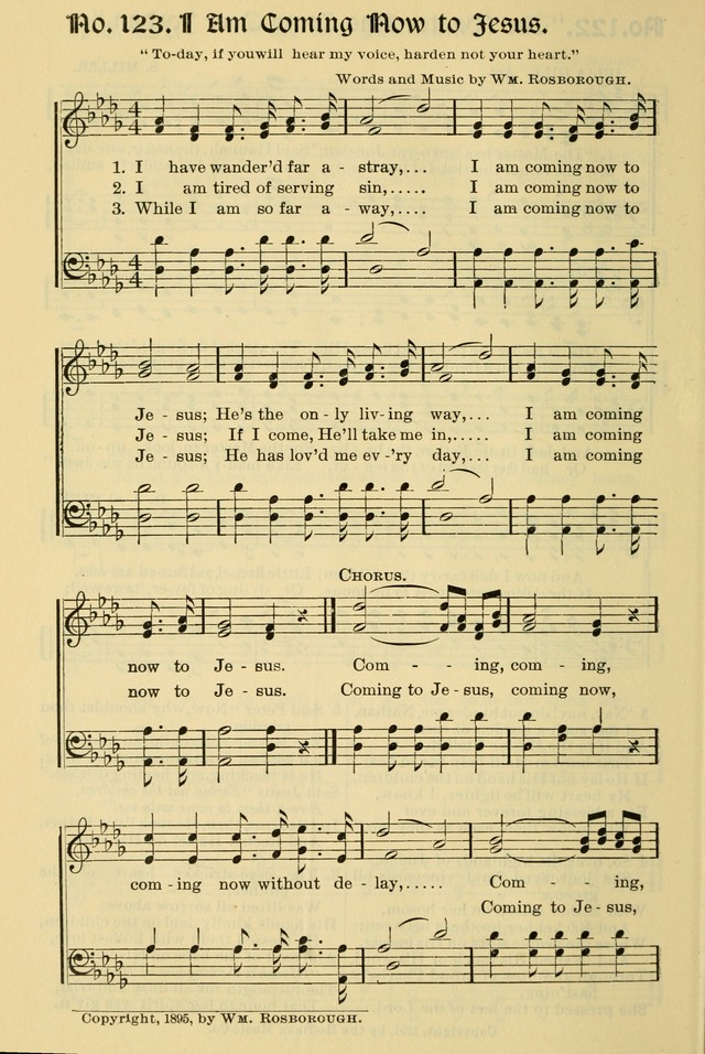 Celestial Showers No. 1, a collection of gospel songs used in Rev. I. Toliver