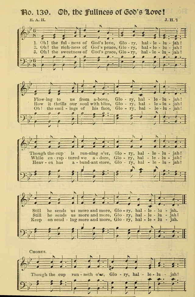 Celestial Showers No. 1, a collection of gospel songs used in Rev. I. Toliver