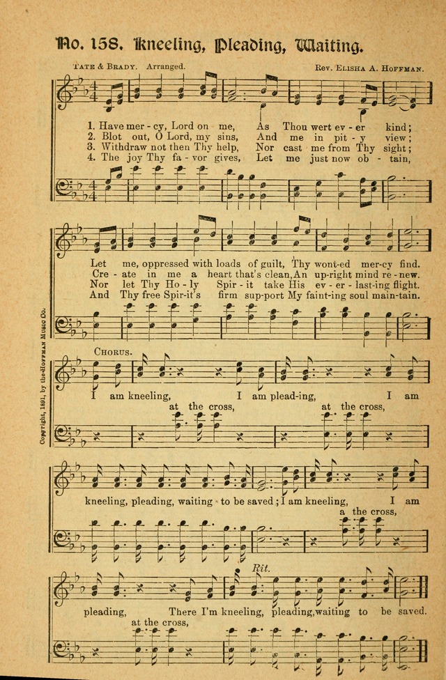 Celestial Showers No. 1, a collection of gospel songs used in Rev. I. Toliver