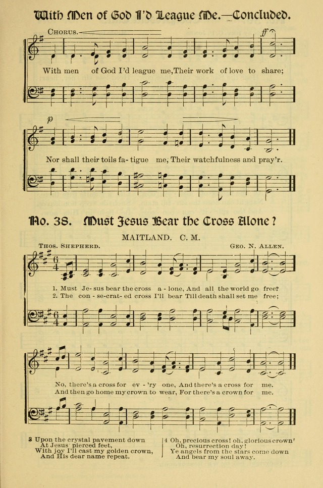 Celestial Showers No. 1, a collection of gospel songs used in Rev. I. Toliver