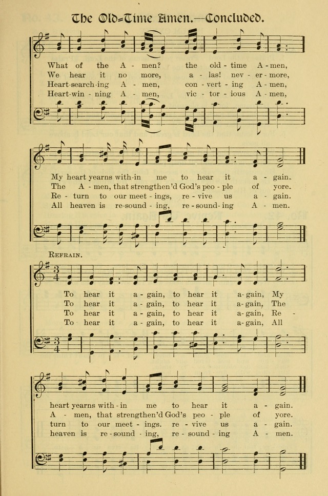 Celestial Showers No. 1, a collection of gospel songs used in Rev. I. Toliver