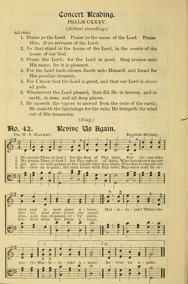 Celestial Showers No. 1, a collection of gospel songs used in Rev. I. Toliver