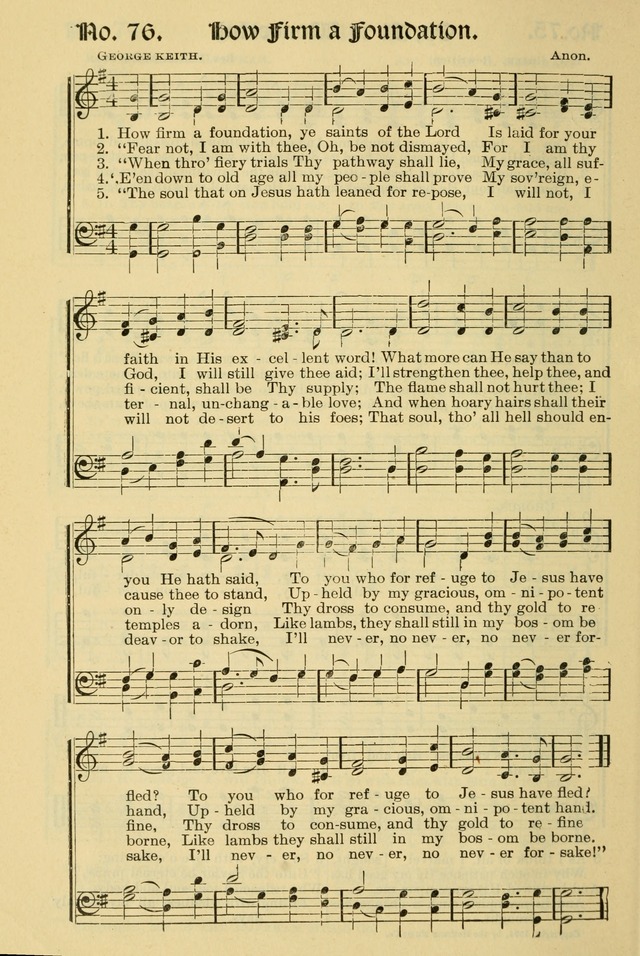 Celestial Showers No. 1, a collection of gospel songs used in Rev. I. Toliver