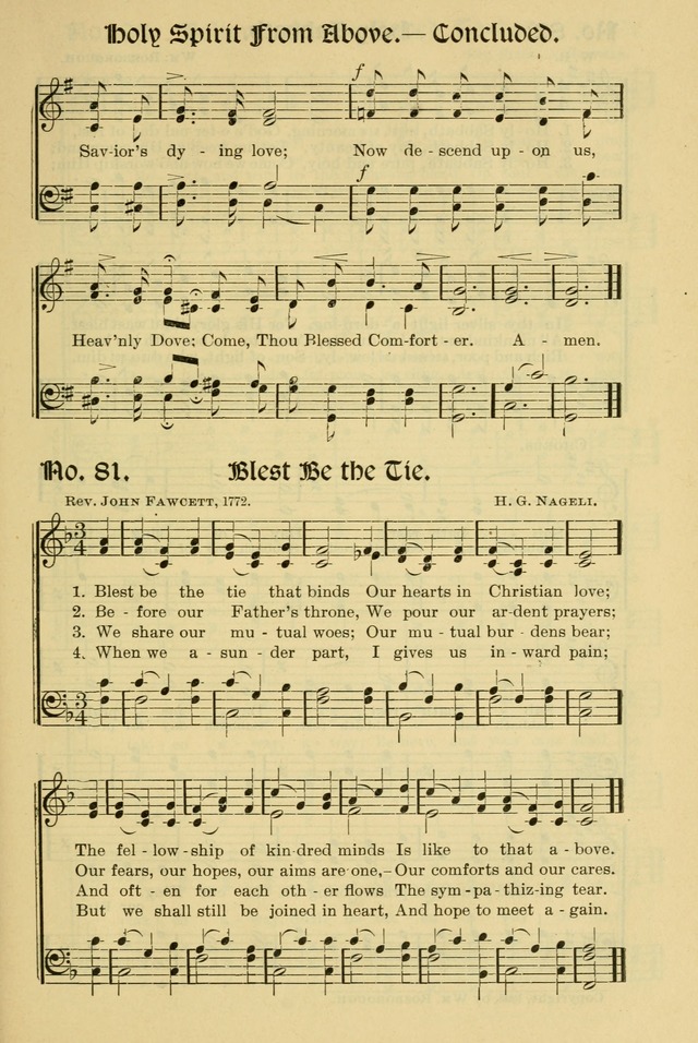 Celestial Showers No. 1, a collection of gospel songs used in Rev. I. Toliver