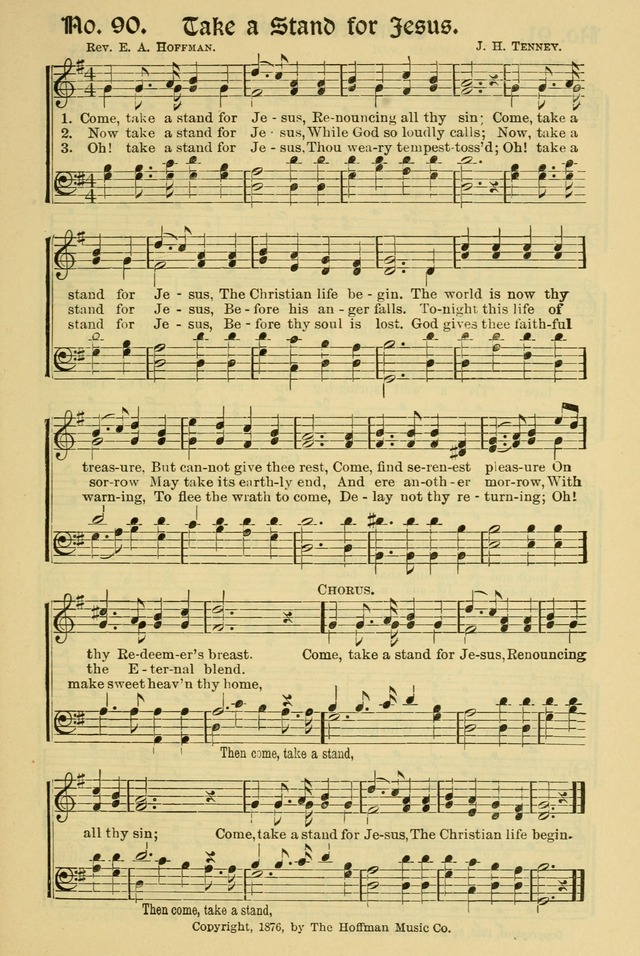 Celestial Showers No. 1, a collection of gospel songs used in Rev. I. Toliver