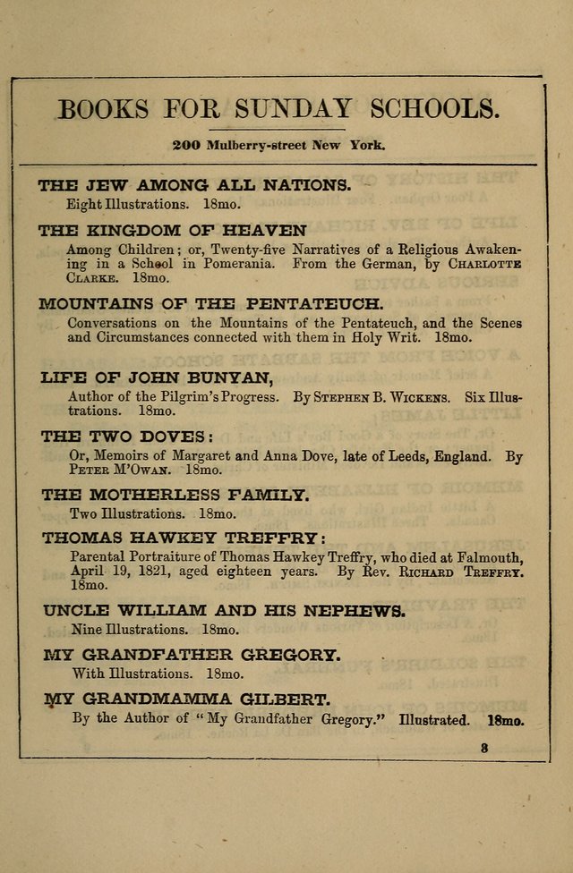 The Centenary Singer: a collection of hymns and tunes popular during the last one hundred years page 421