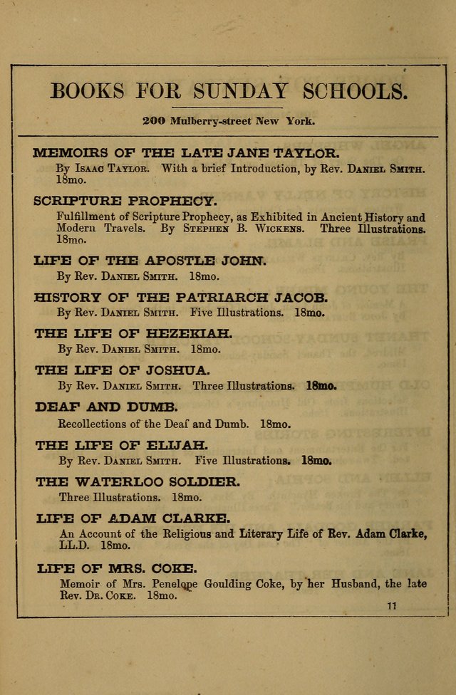 The Centenary Singer: a collection of hymns and tunes popular during the last one hundred years page 426