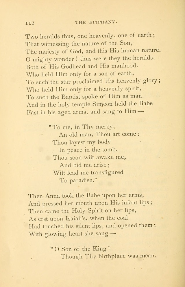 Christ in Song page 112