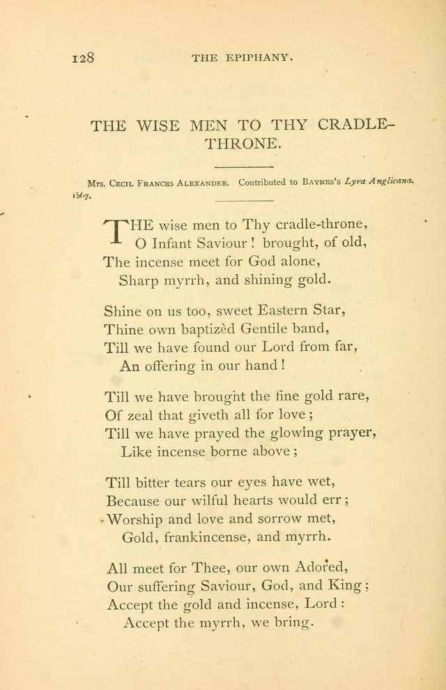 Christ in Song page 128