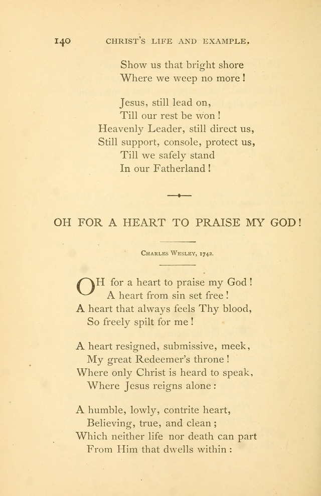 Christ in Song page 140