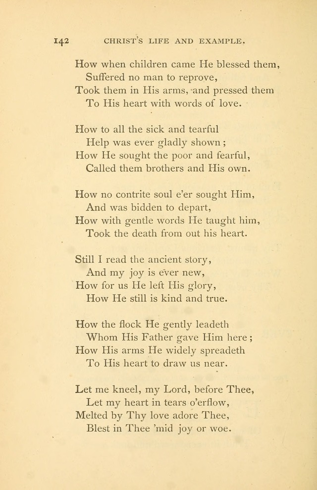 Christ in Song page 142