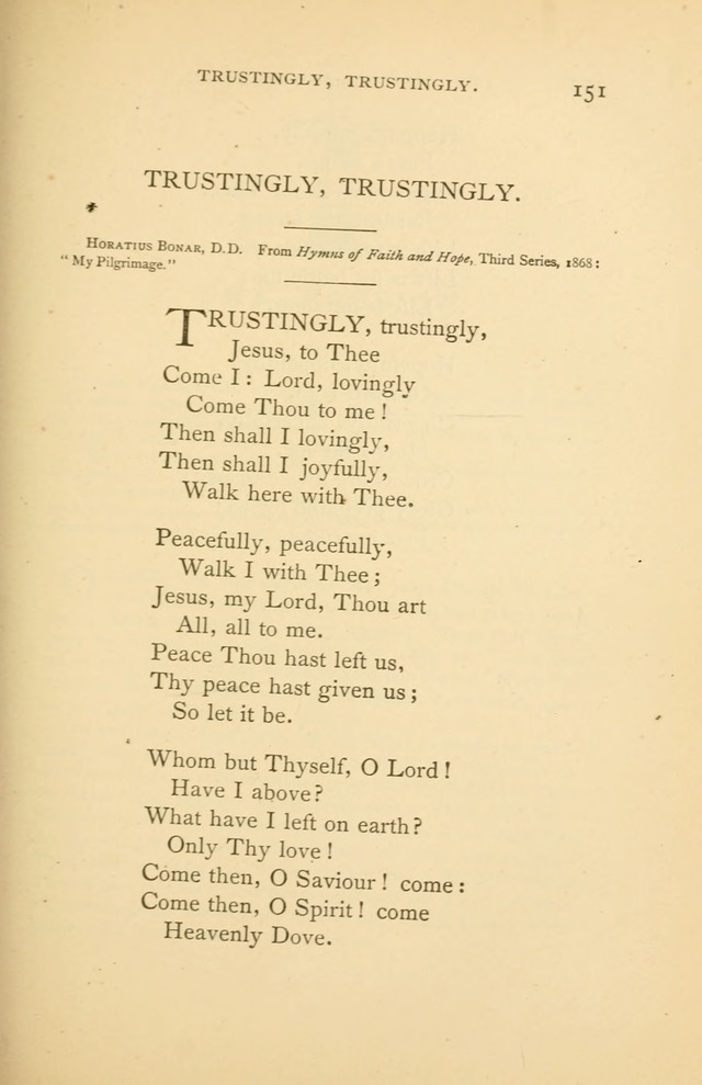Christ in Song page 151