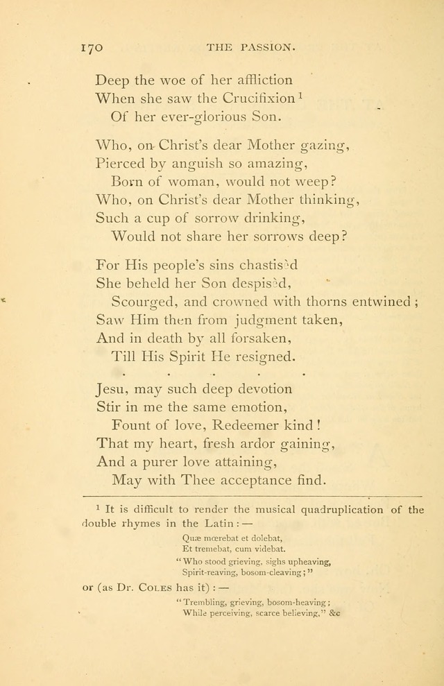 Christ in Song page 170