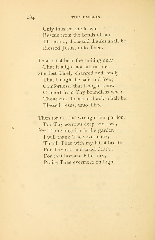 Christ in Song page 184